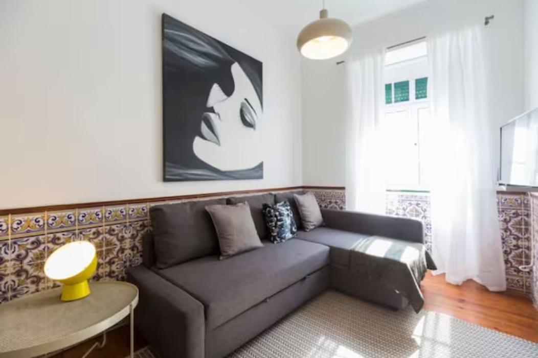 Ola Lisbon - Belem II Apartment Exterior photo